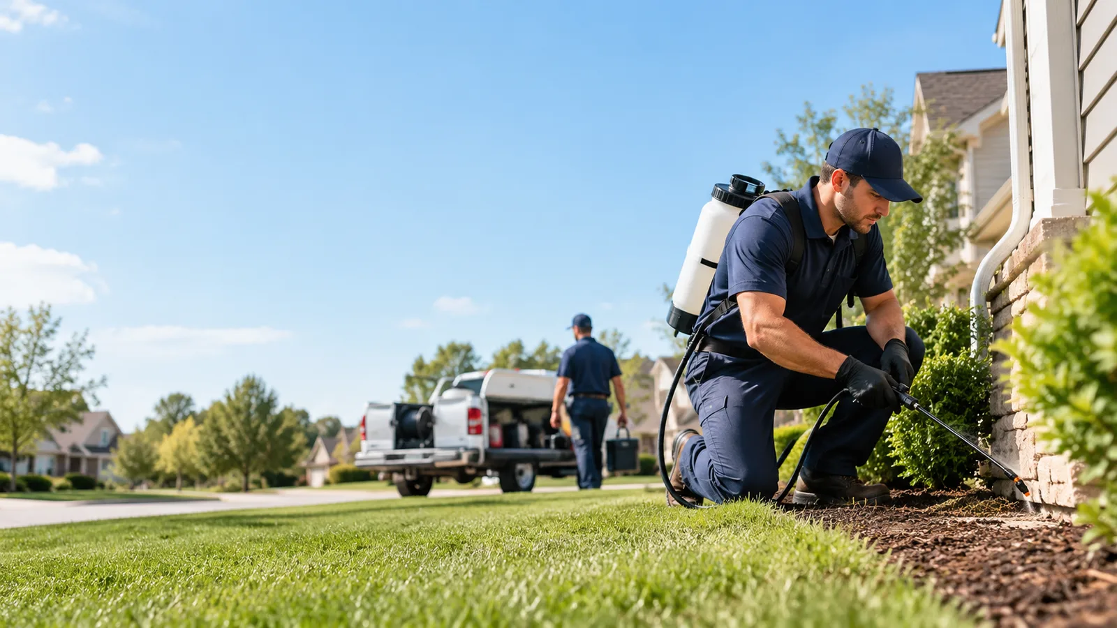 Pest Control in Annapolis, MO near me